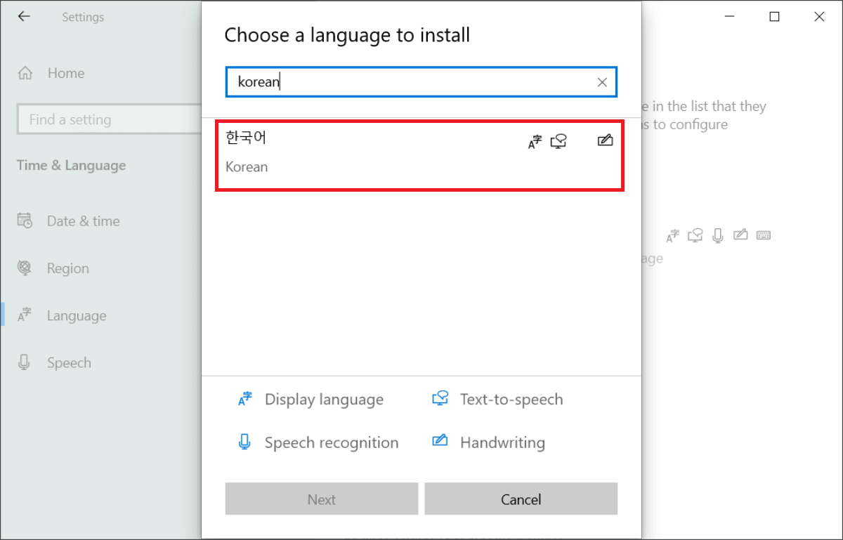 Cách Cài Đặt Bàn Phím Tiếng Hàn Cho Windows - VERA STAR